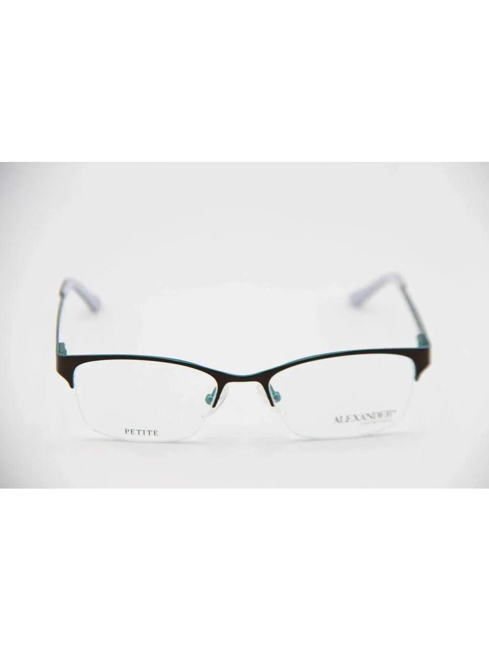 Alexander Zelda Black Authentic Eyeglasses 49-17-130